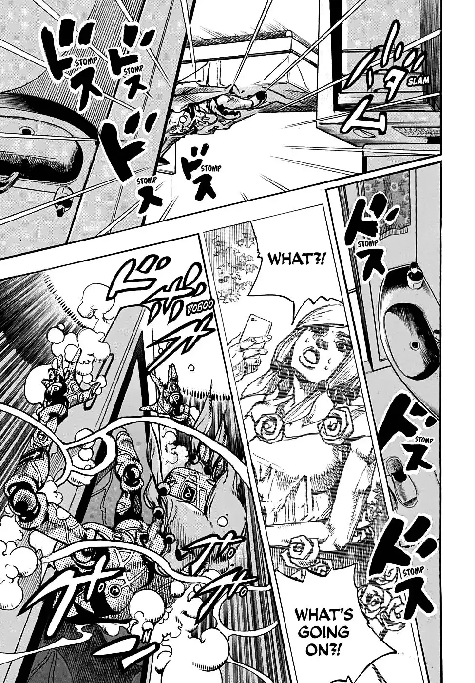 Jojos Bizarre Adventure Part 8 Jojolion Chapter 93 28